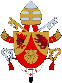 Herb papieża Benedykta XVI